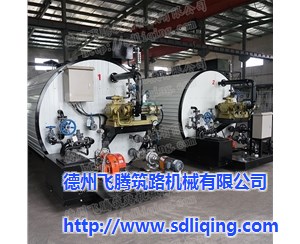 瀝青加溫罐可用于哪些道路施工場景