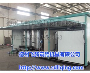 乳化瀝青設備適合應用在哪些工程領域？